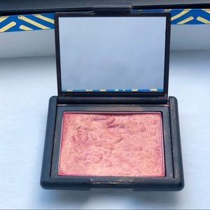 NARS Orgasm blush- full size
